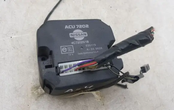 Toyota Avensis T220 Other control units/modules 4C7202N1B 020115 A000026