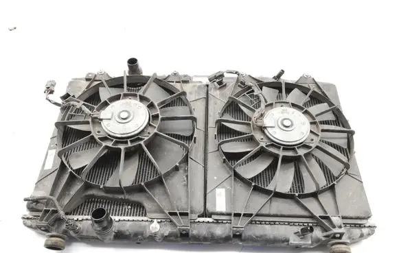 Honda Civic IX Radiator set MF2220008500 MF4227506770