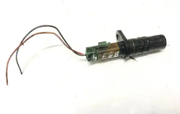 Nissan Qashqai Crankshaft position sensor 8200668500