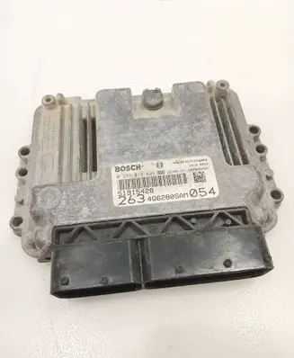 Opel Combo D Engine control unit/module ECU 51915428 0281018699 4Q6280SAM