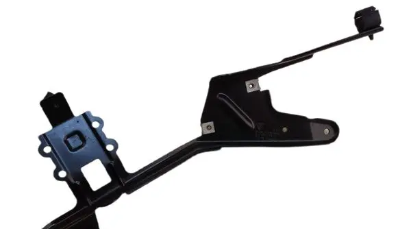 Porsche Panamera (970) Fender mounting bracket 97061020102 C9Z