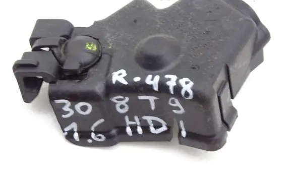 Peugeot 308 Positive cable (battery) 9807896180