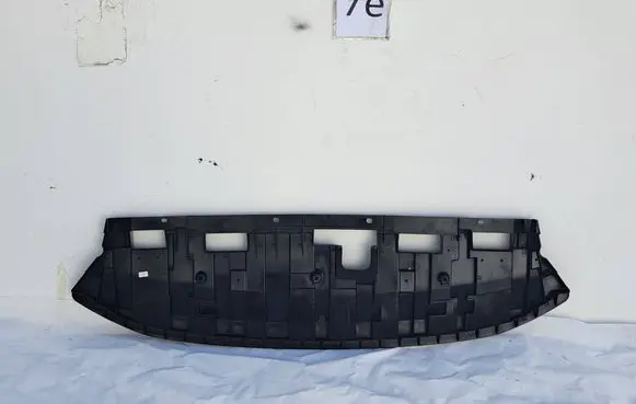 Renault Koleos II Front bumper skid plate/under tray 622357362R