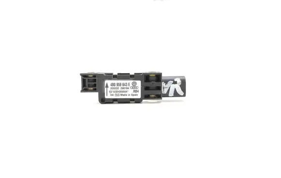 Audi A8 S8 D3 4E Airbag deployment crash/impact sensor 4B0959643E