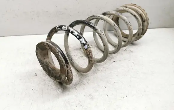 Hyundai Getz Rear coil spring
