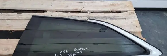 Audi S5 F5 Rear side window 8W6845297M AS3