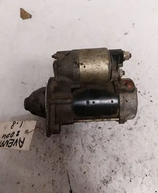 Toyota Corolla Verso AR10 Starter motor 281000D090 MS4280000680