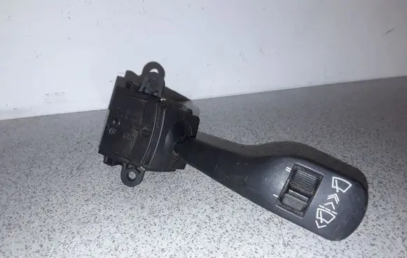 Wiper control stalk