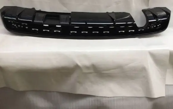 Audi A1 Rear bumper lower part trim 8XA807421M