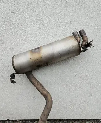 BMW 1 F20 F21 Muffler/silencer 8623278