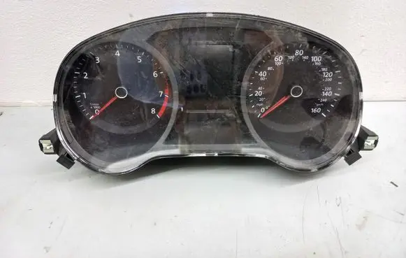 Volkswagen Jetta VI Speedometer (instrument cluster) 5C6920954B