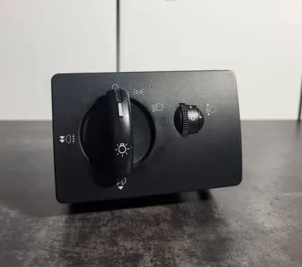 Ford Fusion Light switch 6S6T13A024CA