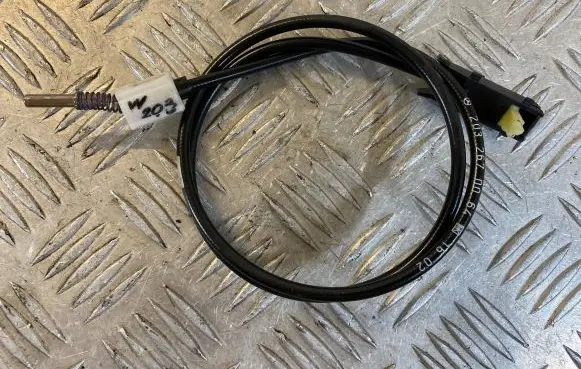 Ignition lock cable