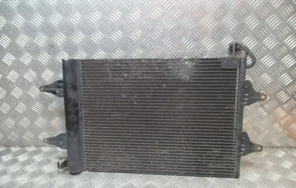 Seat Ibiza III (6L) A/C cooling radiator (condenser)