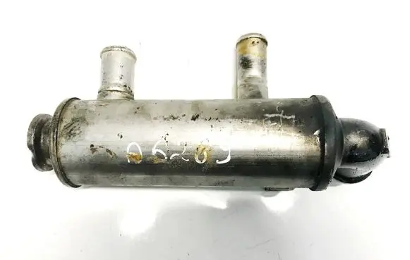 EGR valve cooler