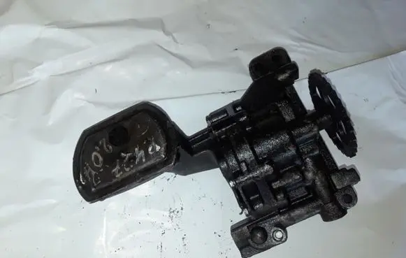 Peugeot 407 Oil pump 9431291021 9644350880