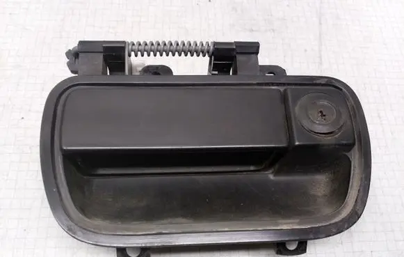 Fiat Ulysse Tailgate/trunk/boot exterior handle 1478370077