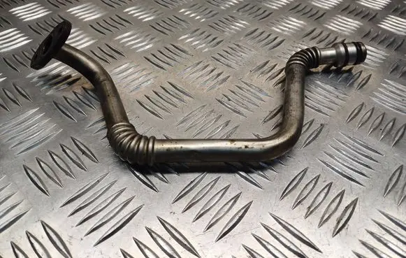 Renault Laguna II Turbo turbocharger oiling pipe/hose