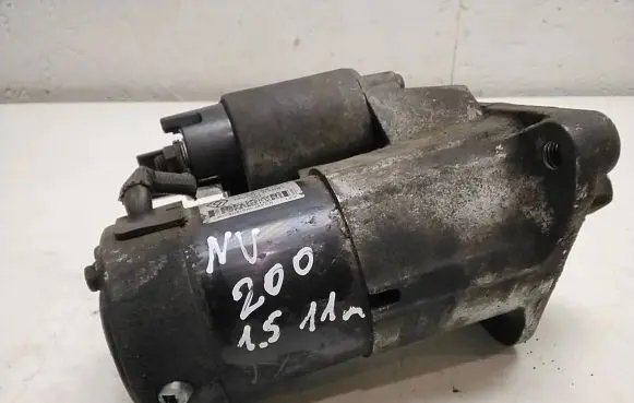 Nissan NV200 Starter motor M000T87881 8200584675B