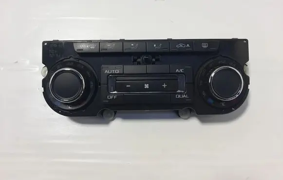 Skoda Yeti (5L) Interior fan control switch 3T0907044CD