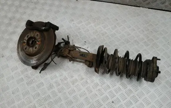 Fiat Qubo Front wheel hub spindle knuckle