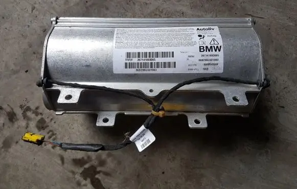 BMW 7 E65 E66 Passenger airbag