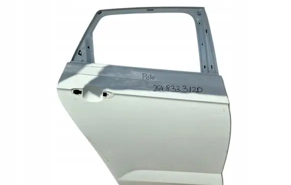 Volkswagen Polo VI Rear door 2G4833312D