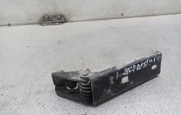 Opel Vivaro Sliding door middle roller runner 312372E 65715