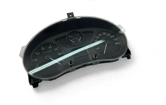 Citroen Berlingo Speedometer (instrument cluster) 9665983780