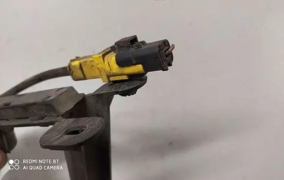 Peugeot 407 Tire pressure sensor 9655026480