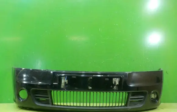 Skoda Octavia Mk2 (1Z) Front bumper PRZOD XP70