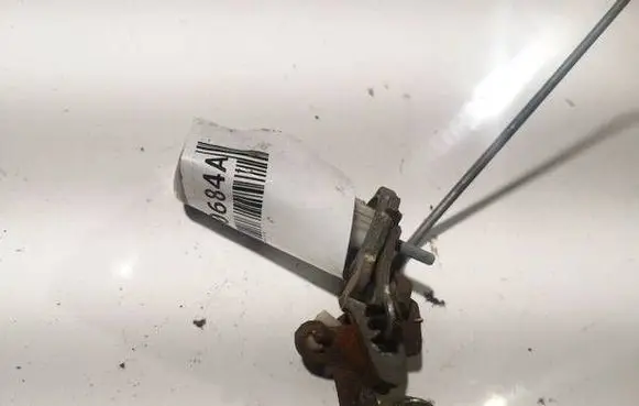 Opel Frontera B Front door lock (next to the handle) 