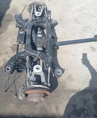 BMW X5 F15 Rear suspension assembly kit set 