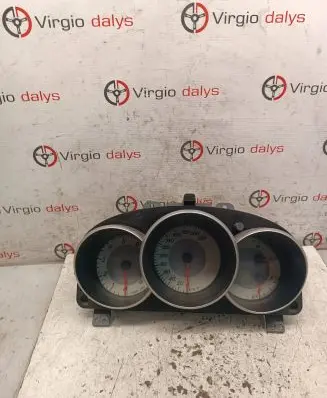 Mazda 3 I Speedometer (instrument cluster) 4uBP0FA 04091200