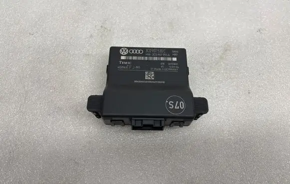 Volkswagen PASSAT B6 Gateway control module 3C0907530C 3C0907951A 402063
