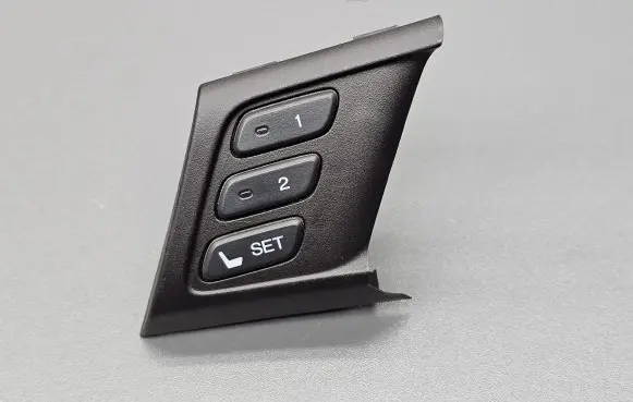 Honda Accord Seat control switch M38008 M39568