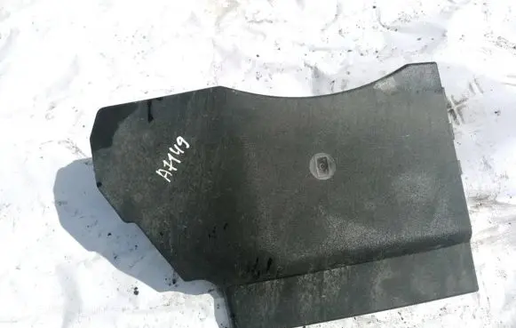 Opel Signum Battery box tray 24438485 0086022