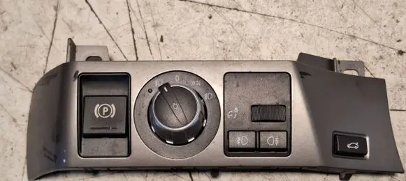 BMW 7 E65 E66 Light switch 6941993 549539111 54953911
