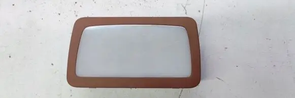 Audi A6 S6 C6 4F Headlining lighting console trim 