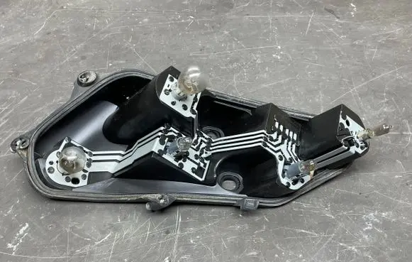Opel Insignia A Tail light bulb cover holder