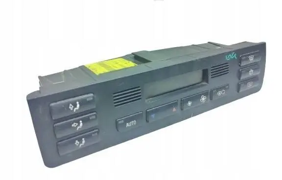 BMW 3 E46 Climate control unit 6919784