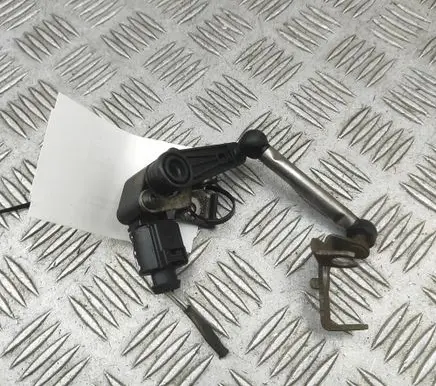Porsche Panamera (971) Rear air suspension level height sensor 4M0907503