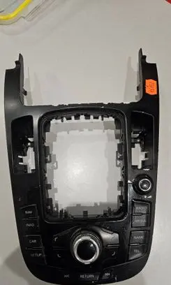 Audi A5 8T 8F Head unit multimedia control 8T0919609WFX 90025244 900252440001