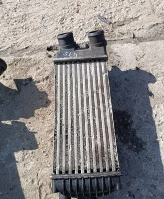 Intercooler radiator