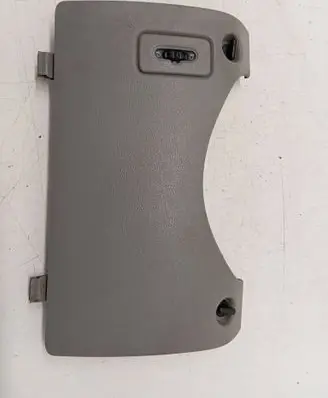 Opel Movano A Fuse box cover 8200188563 R6231S390 R6231S050