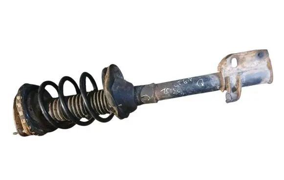 Subaru Forester SF Rear shock absorber with coil spring