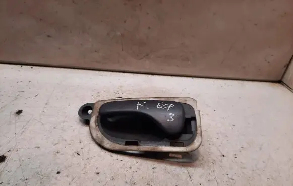 Renault Espace III Rear door interior handle 7700816564