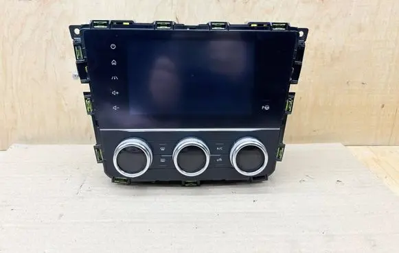 Renault Kadjar Screen/display/small screen 280906783R A14950A 21012600000133