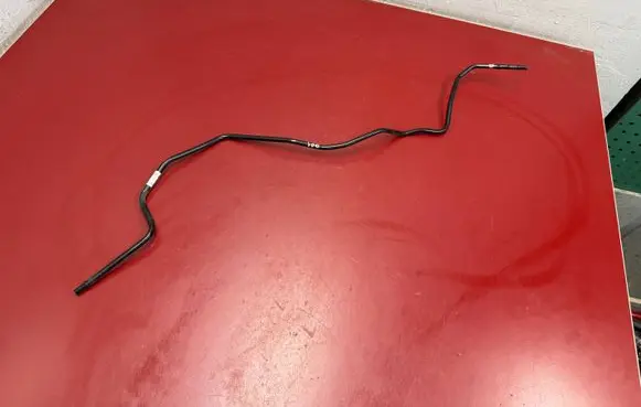 BMW X3 G01 Fuel line/pipe/hose 7404857 U740485703