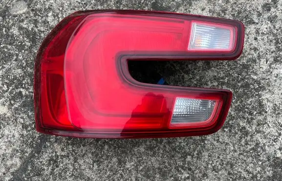 Citroen C4 Grand Picasso Tailgate rear/tail lights 9676853980